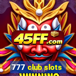 777 club slots